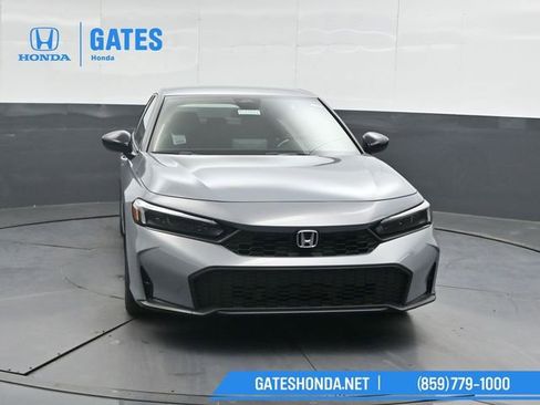 New 2026 Honda Civic Sport image 5