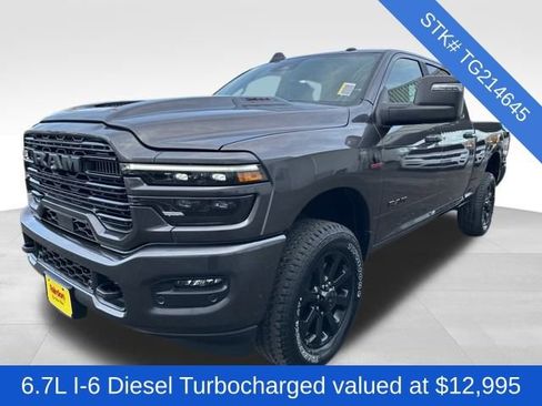 New 2026 RAM 2500 Laramie w/ Night Edition image 3