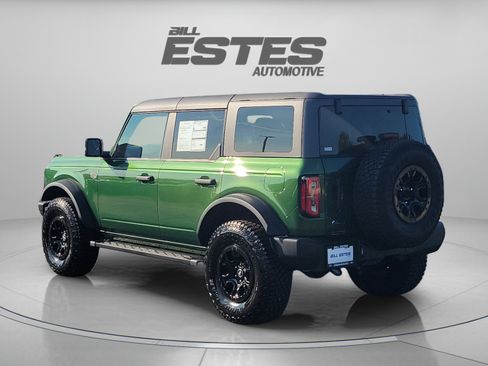 Used 2024 Ford Bronco Wildtrak AWD/4WD image 2