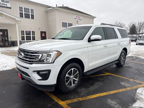 Used 2020 Ford Expedition Max XLT image 2