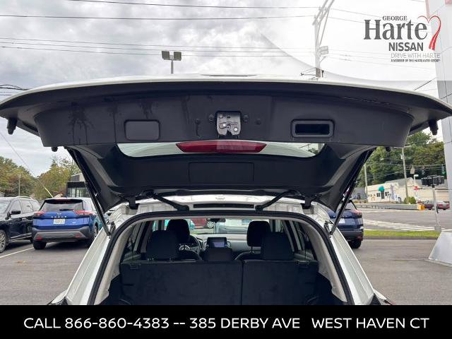 Certified 2023 Nissan Rogue SV AWD/4WD image 23