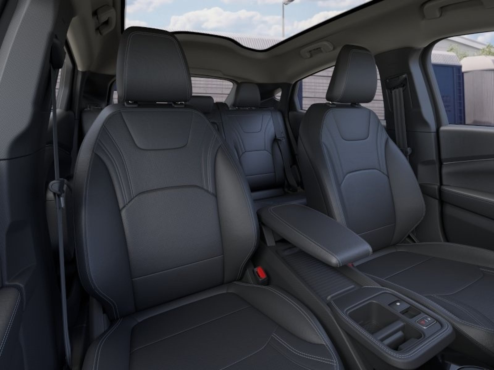 New 2026 Ford Mustang Mach-E Premium AWD/4WD image 13