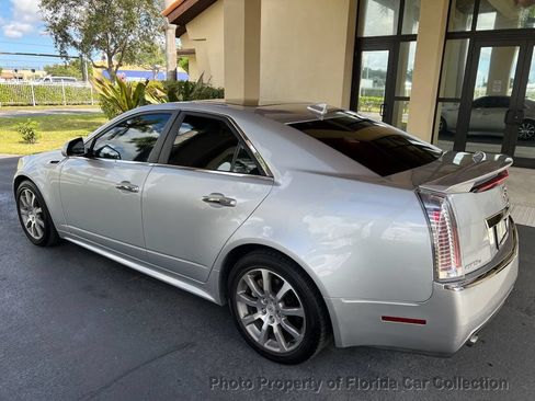 Used 2011 Cadillac CTS Performance w/ CTS Appearance Package AWD/4WD image 53