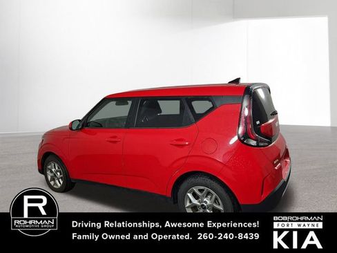 Certified 2023 Kia Soul LX w/ LX Technology Package image 11