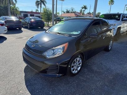 Used 2017 Kia Rio LX w/ Paint Protection Package