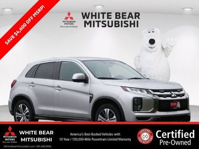 Used 2025 Mitsubishi Outlander Sport ES