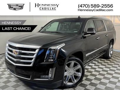 Used 2020 Cadillac Escalade ESV Premium Luxury