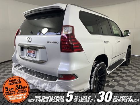 Used 2018 Lexus GX 460 Premium image 4