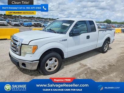Used 2010 Ford F150 2WD SuperCab