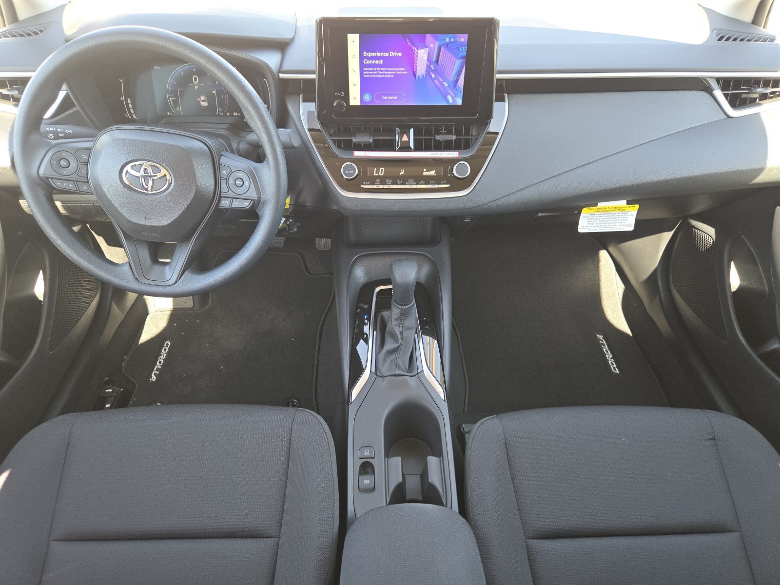 New 2027 Toyota Corolla LE FWD image 23