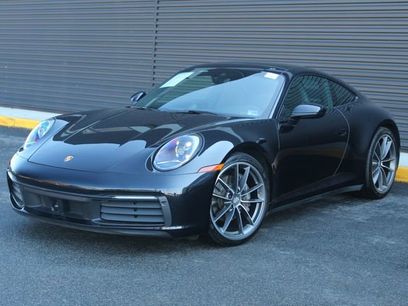 Certified 2020 Porsche 911 Carrera