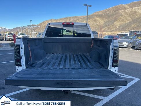 Used 2014 GMC Sierra 1500 SLT AWD/4WD image 12