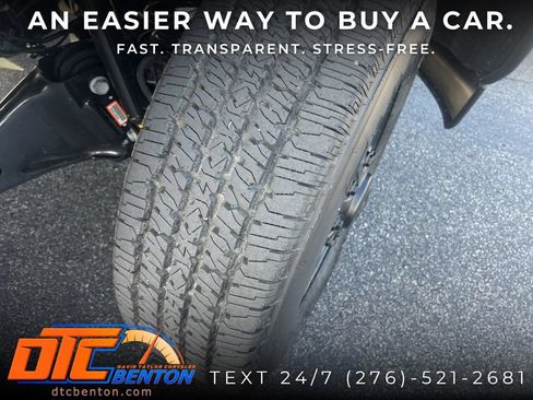 New 2026 RAM 2500 Tradesman AWD/4WD image 13