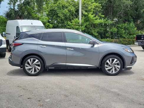 Certified 2020 Nissan Murano SL FWD image 10