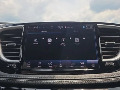 Used 2025 Chrysler Pacifica Limited FWD image 33