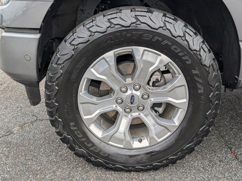 Used 2023 Ford F150 Platinum w/ Equipment Group 701A High image 13