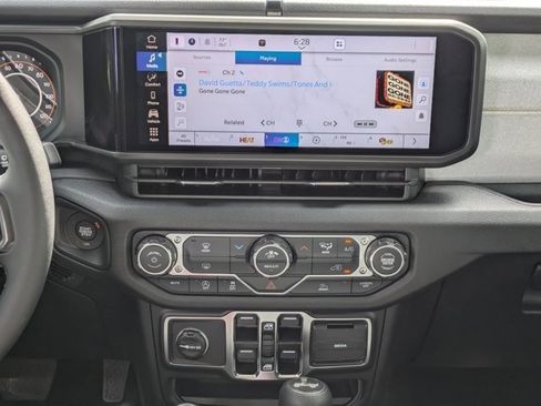 New 2026 Jeep Wrangler Sport S image 17