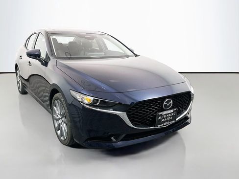 New 2026 MAZDA MAZDA3 2.5 S Sedan w/ Preferred Pkg image 1