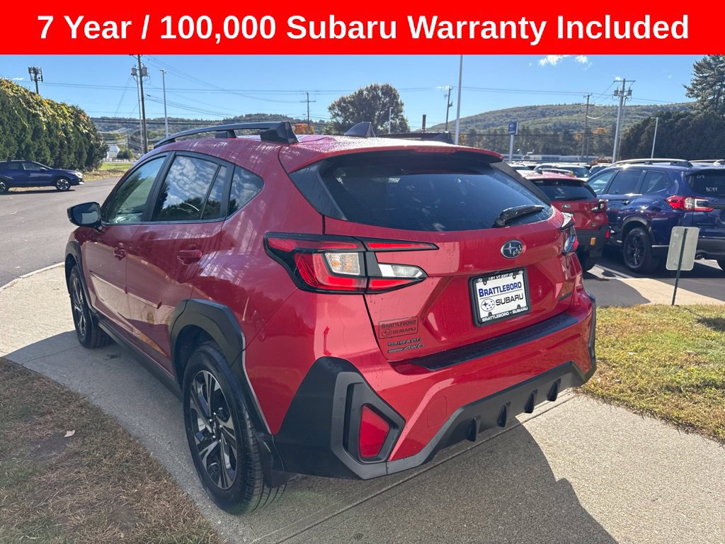 Certified 2026 Subaru Crosstrek 2.5i Premium AWD/4WD image 6