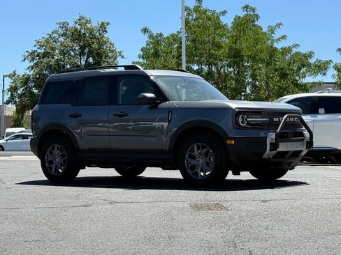New 2025 Ford Bronco Sport Big Bend image 3