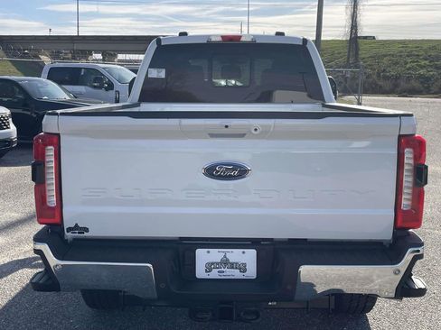 New 2026 Ford F250 Lariat w/ Lariat Ultimate Package AWD/4WD image 4