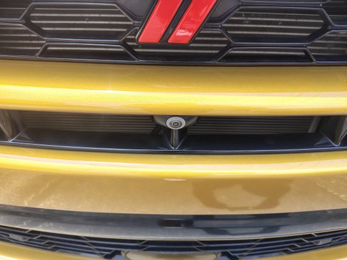 Certified 2025 Dodge Hornet GT AWD/4WD image 4
