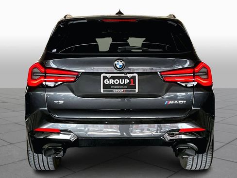 Used 2023 BMW X3 M40i w/ Premium Package image 5