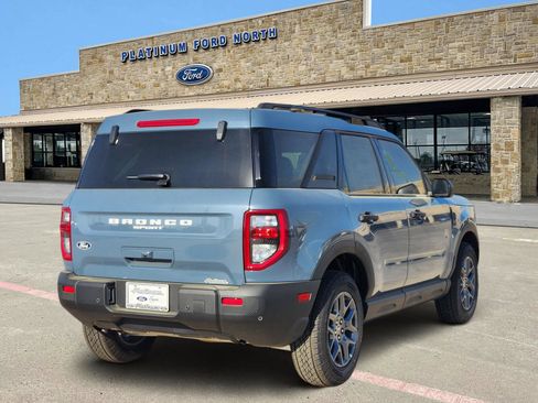 New 2026 Ford Bronco Sport Big Bend w/ Convenience Package AWD/4WD image 5