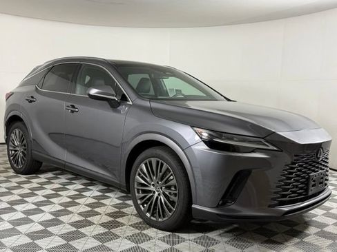 Used 2023 Lexus RX 350 FWD w/ Accessory Package (Z1) image 11
