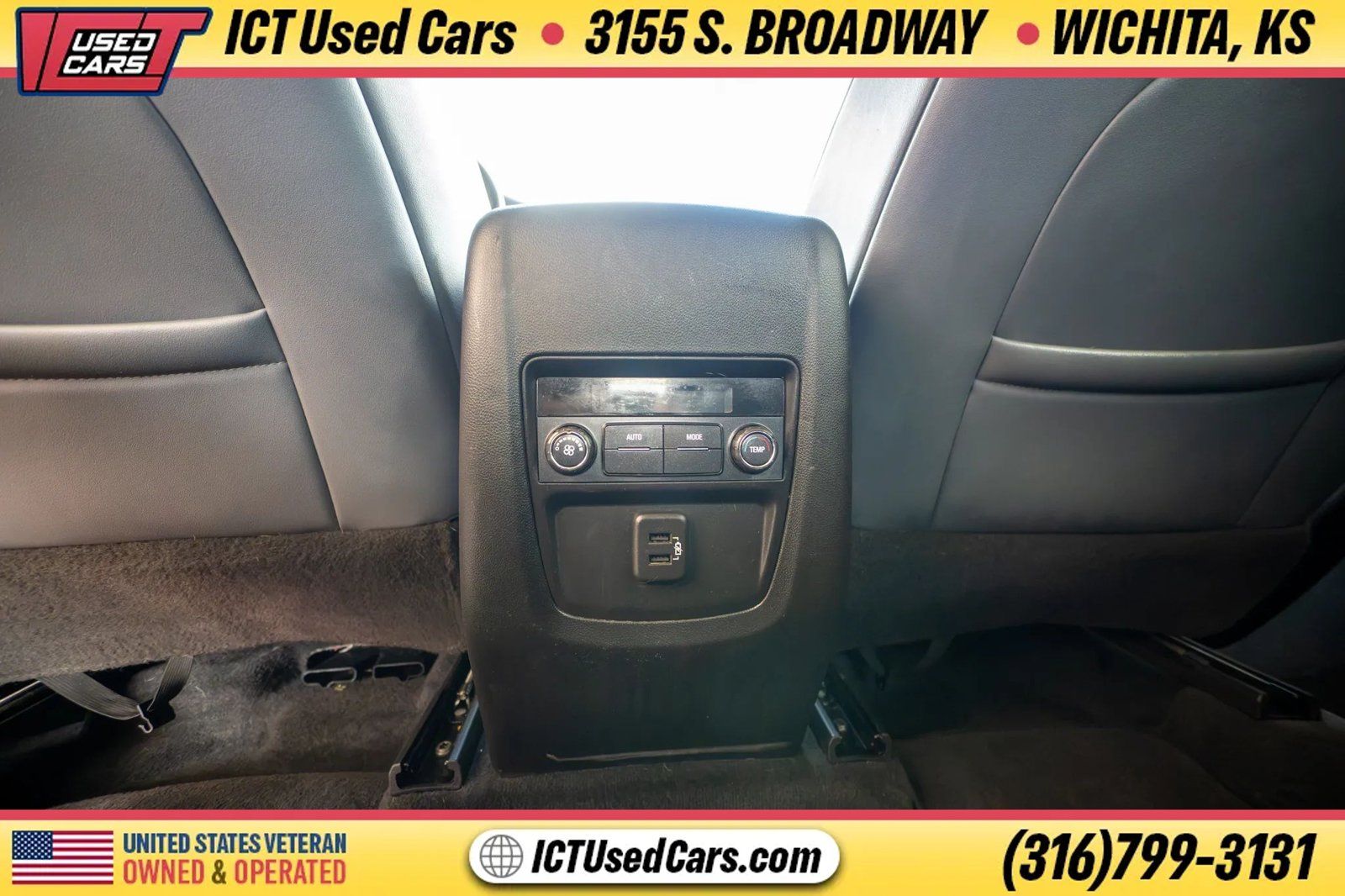 Used 2021 Buick Enclave Essence FWD image 15