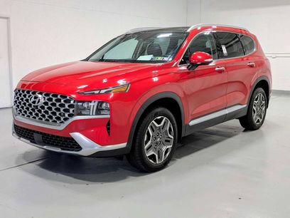 Used 2022 Hyundai Santa Fe Limited