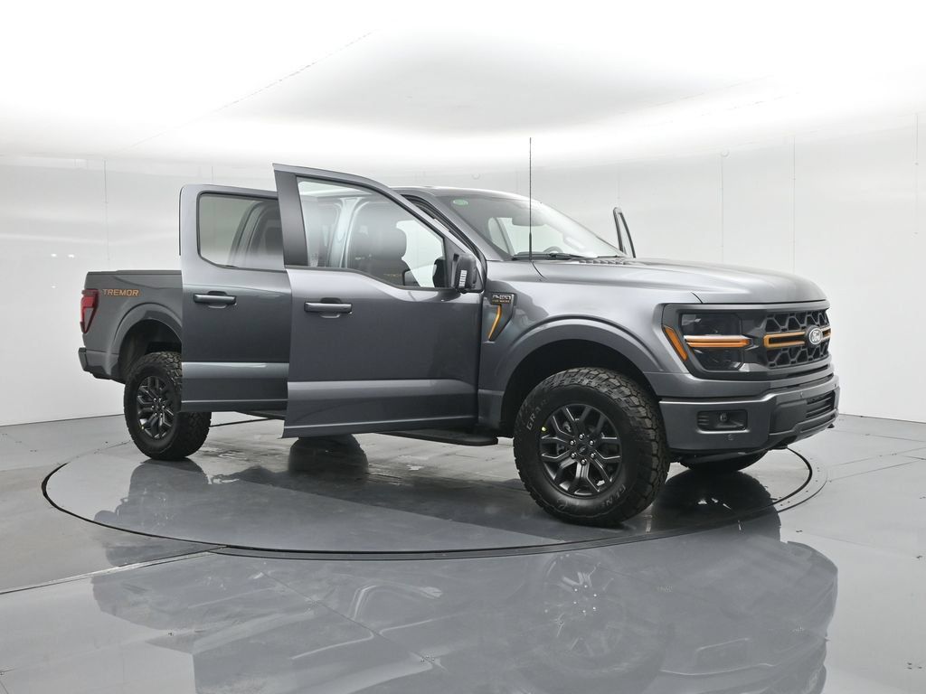 Used 2025 Ford F150 Tremor w/ Bed Utility Package AWD/4WD image 37