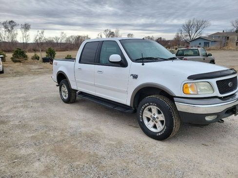 Used 2003 Ford F150 XLT image 4