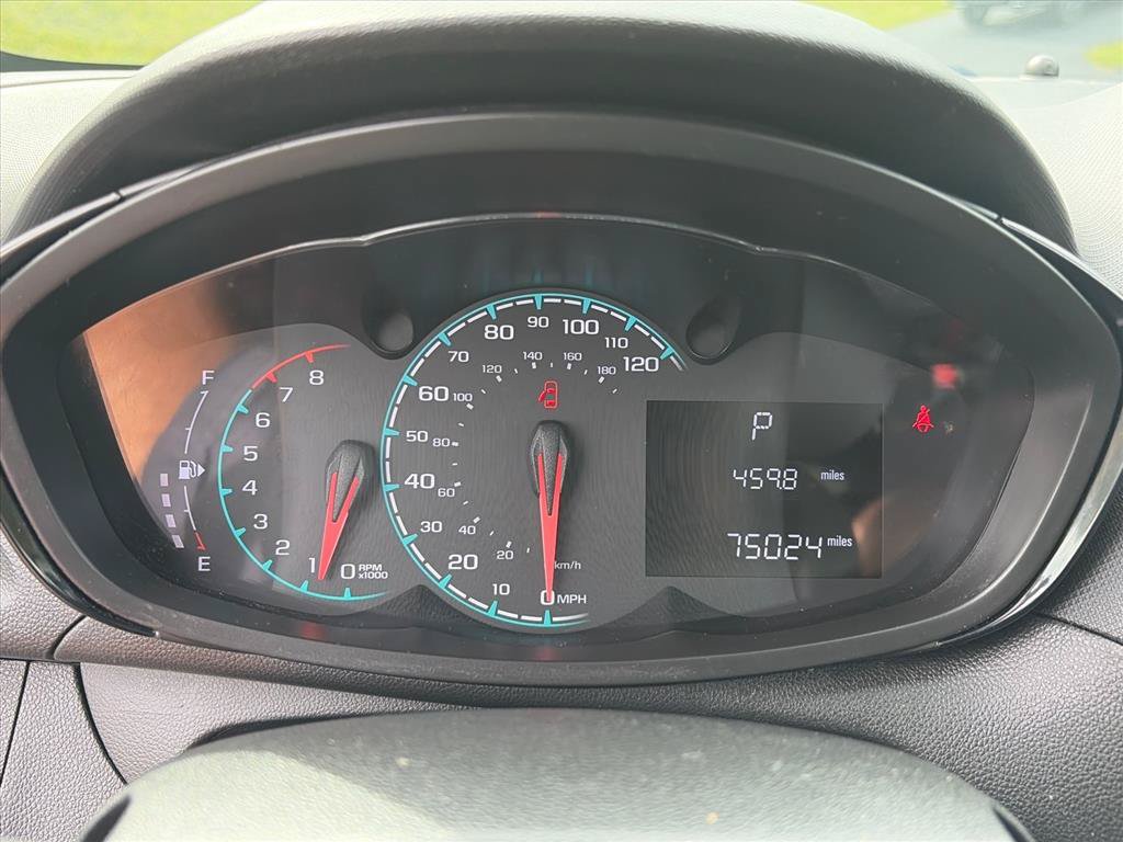 Used 2021 Chevrolet Spark LS FWD image 9