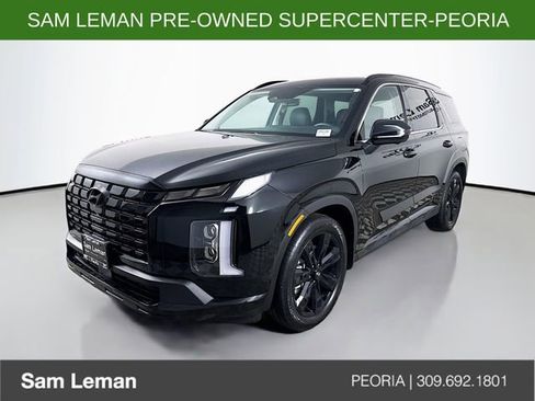 Used 2025 Hyundai Palisade XRT image 3