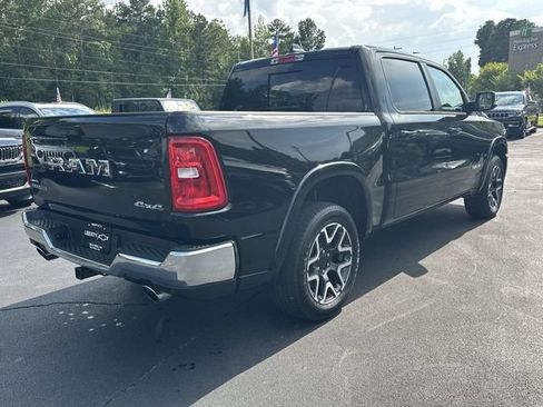 Used 2026 RAM 1500 Laramie AWD/4WD image 8