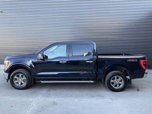 Used 2022 Ford F150 XLT w/ Equipment Group 302A High image 9