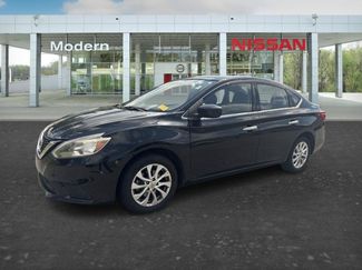 Used 2018 Nissan Sentra SV FWD video 1