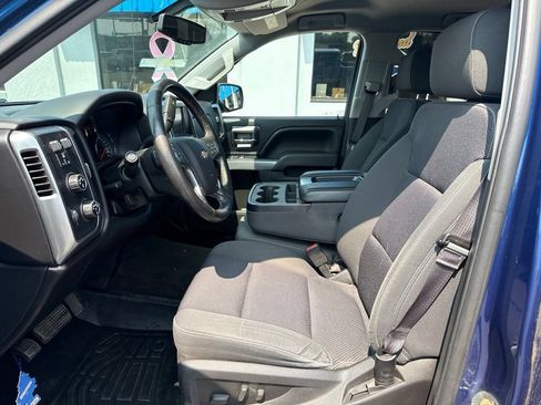Used 2016 Chevrolet Silverado 1500 LT w/ All Star Edition AWD/4WD image 20