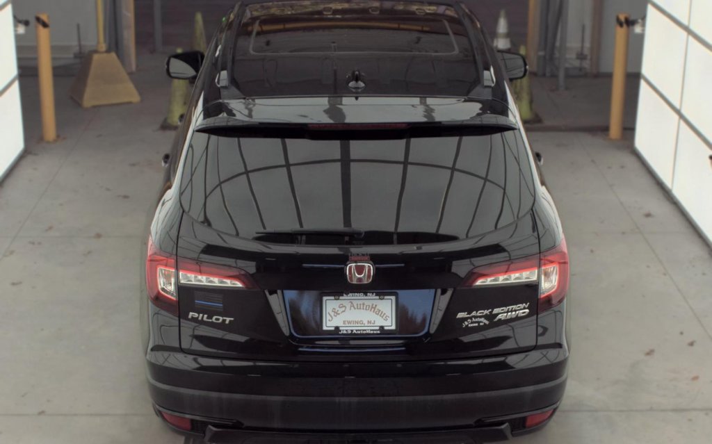 Used 2022 Honda Pilot Black Edition image 5