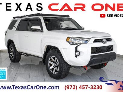 Used 2020 Toyota 4Runner TRD Off-Road