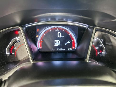 Used 2019 Honda Civic Sport image 22