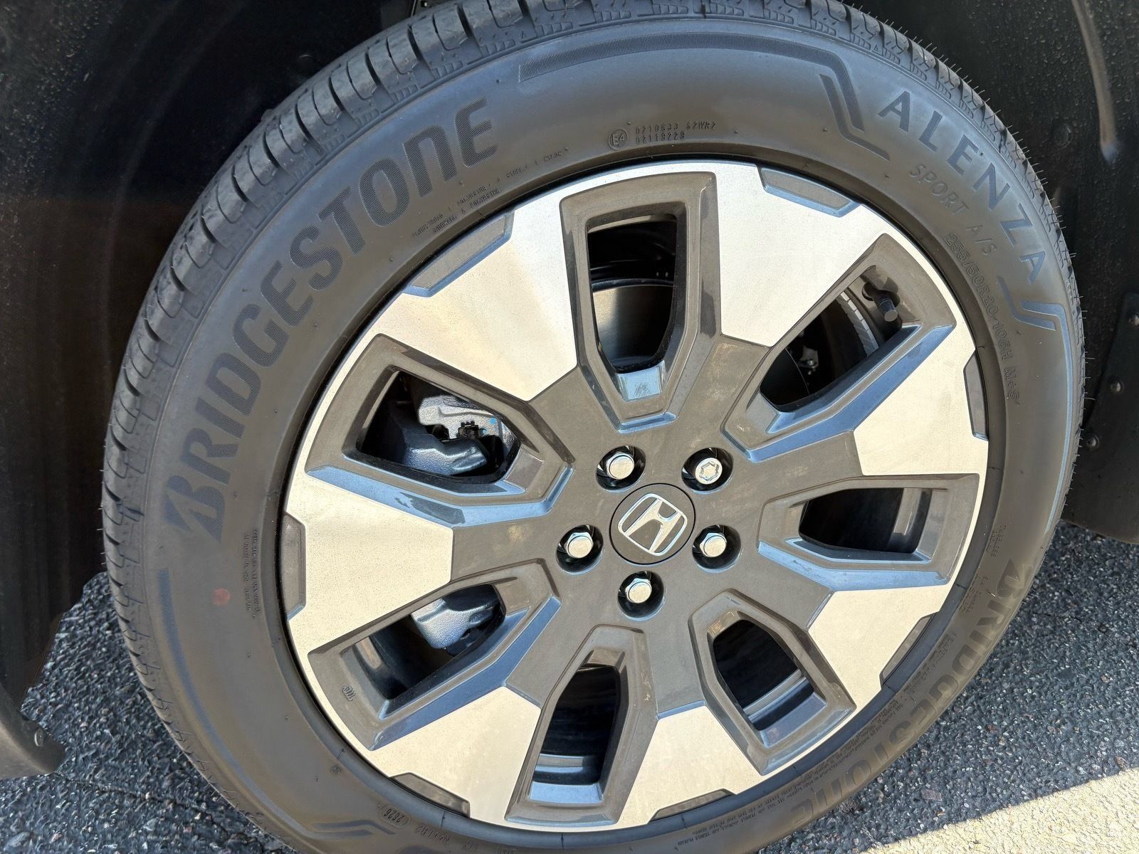 New 2026 Honda Pilot Elite image 11