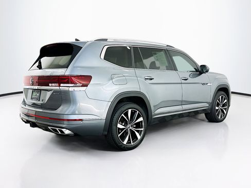 Used 2024 Volkswagen Atlas SEL Premium R-Line AWD/4WD image 9