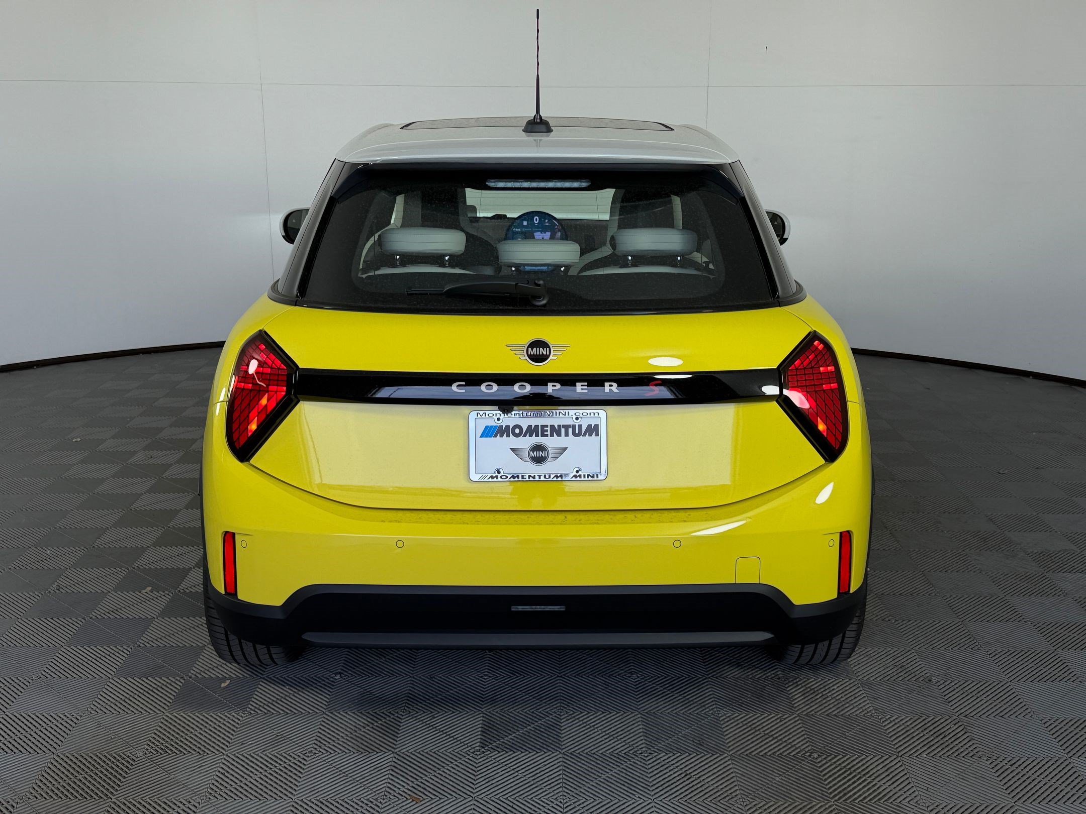 New 2026 MINI Cooper S FWD image 10