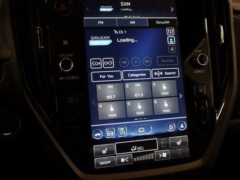 New 2026 Subaru Forester Sport AWD/4WD image 22