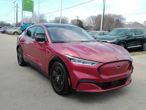 Used 2021 Ford Mustang Mach-E California Route 1 image 4