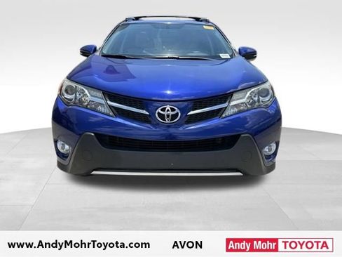 Used 2015 Toyota RAV4 Limited AWD/4WD image 3