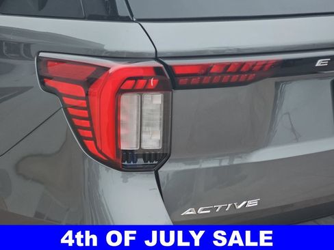 New 2026 Ford Explorer Active RWD image 44