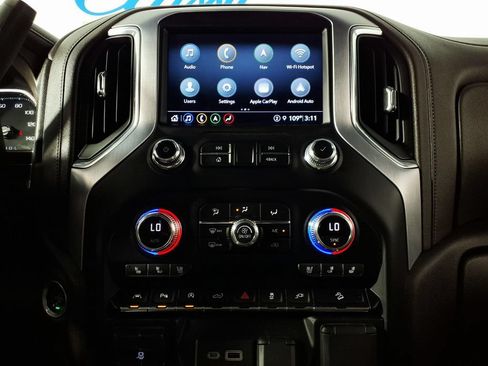 Used 2021 GMC Sierra 1500 SLT AWD/4WD image 22